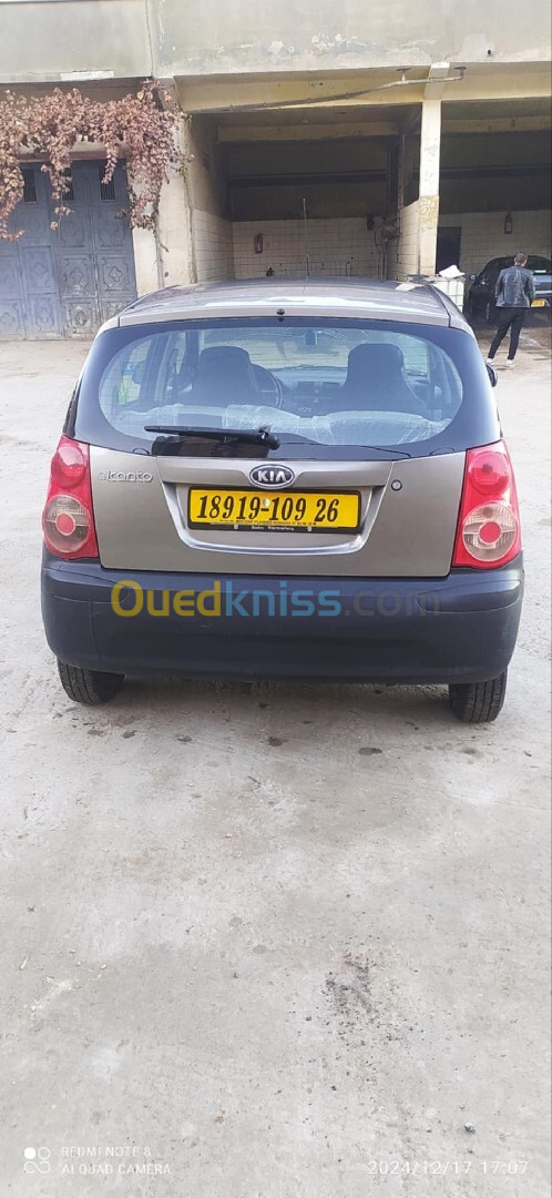 Kia Picanto 2009 Picanto