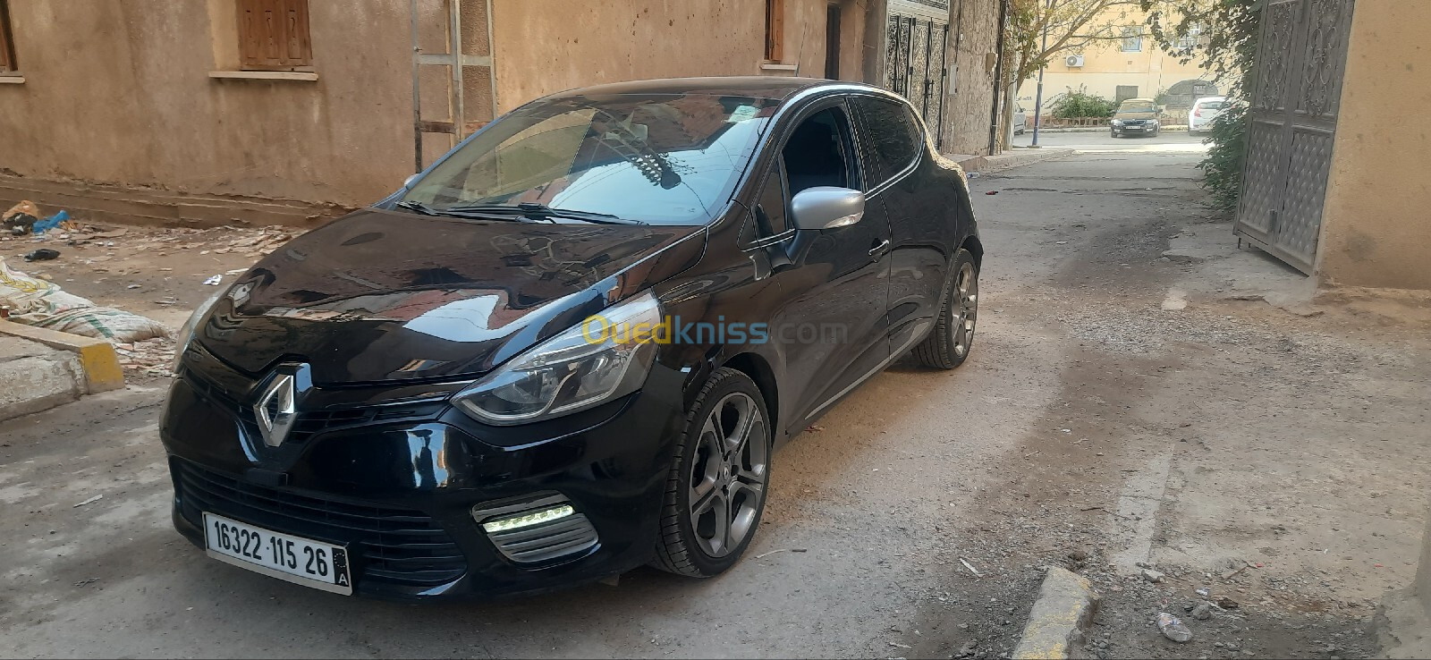 Renault Clio 4 2015 GT Line +