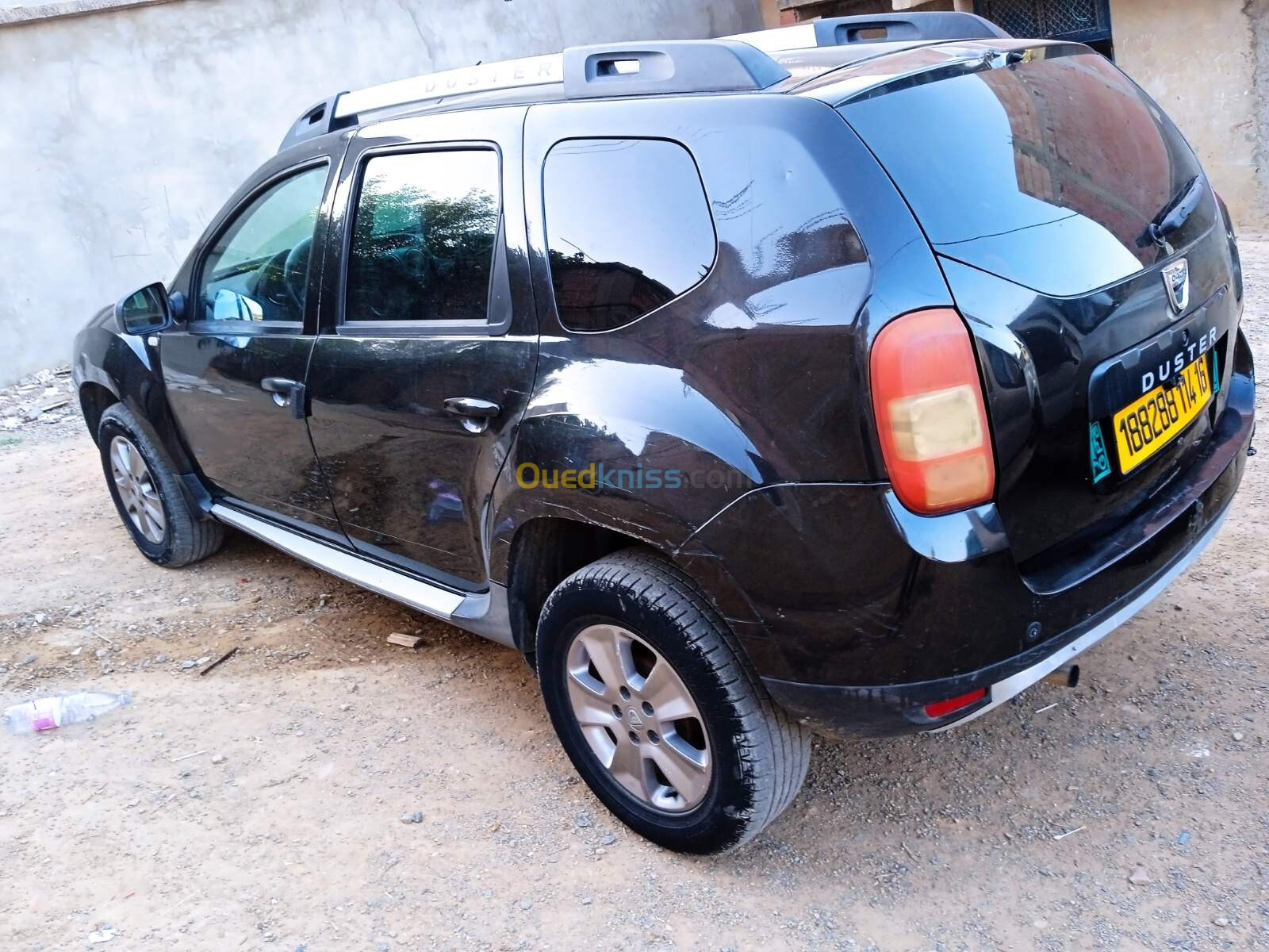 Dacia Duster 2014 Duster