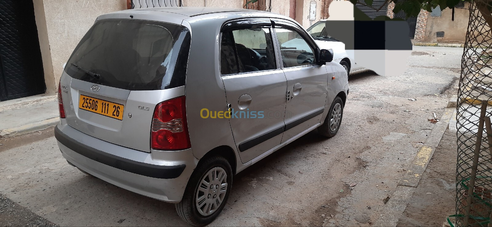 Hyundai Atos 2011 GLS