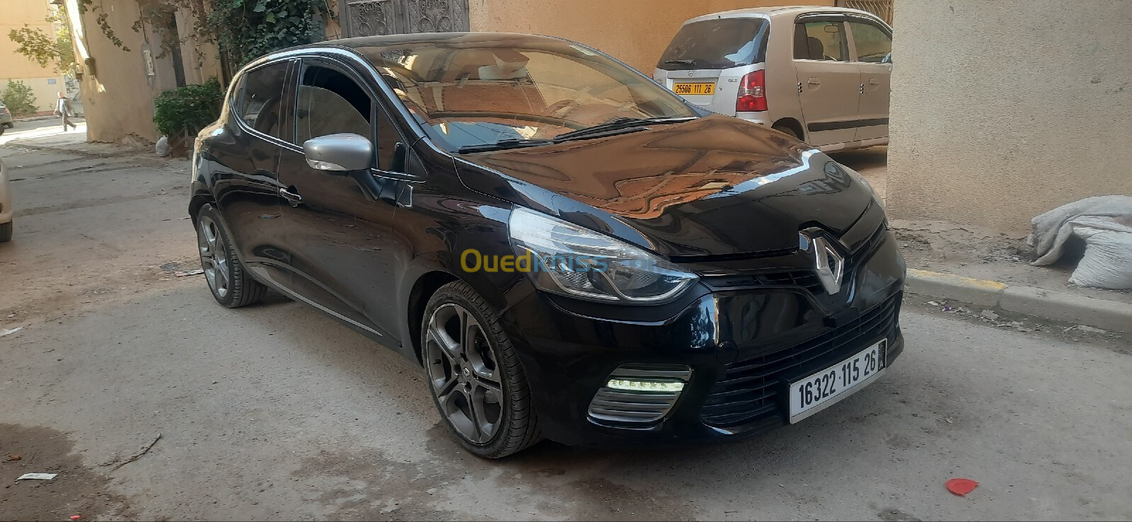 Renault Clio 4 2015 GT Line +