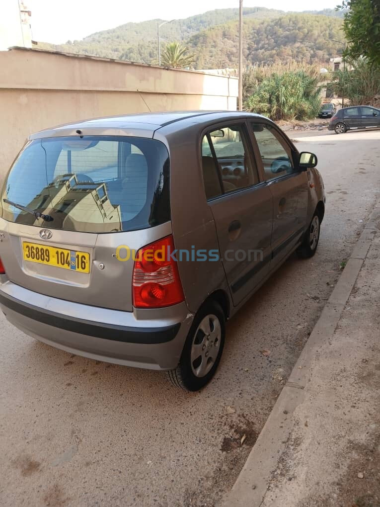 Hyundai Atos 2004 GLS