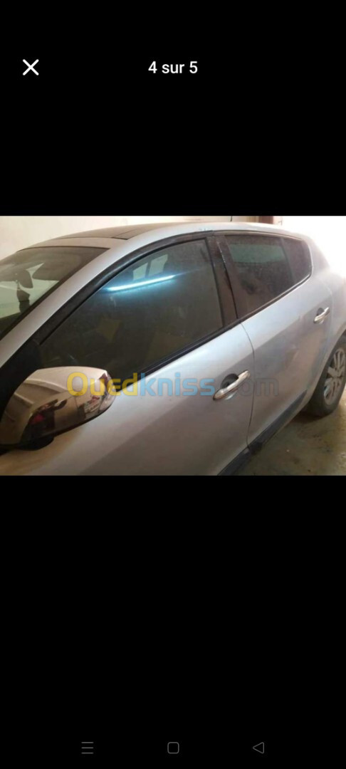 Renault Megane 3 2009 Expression 