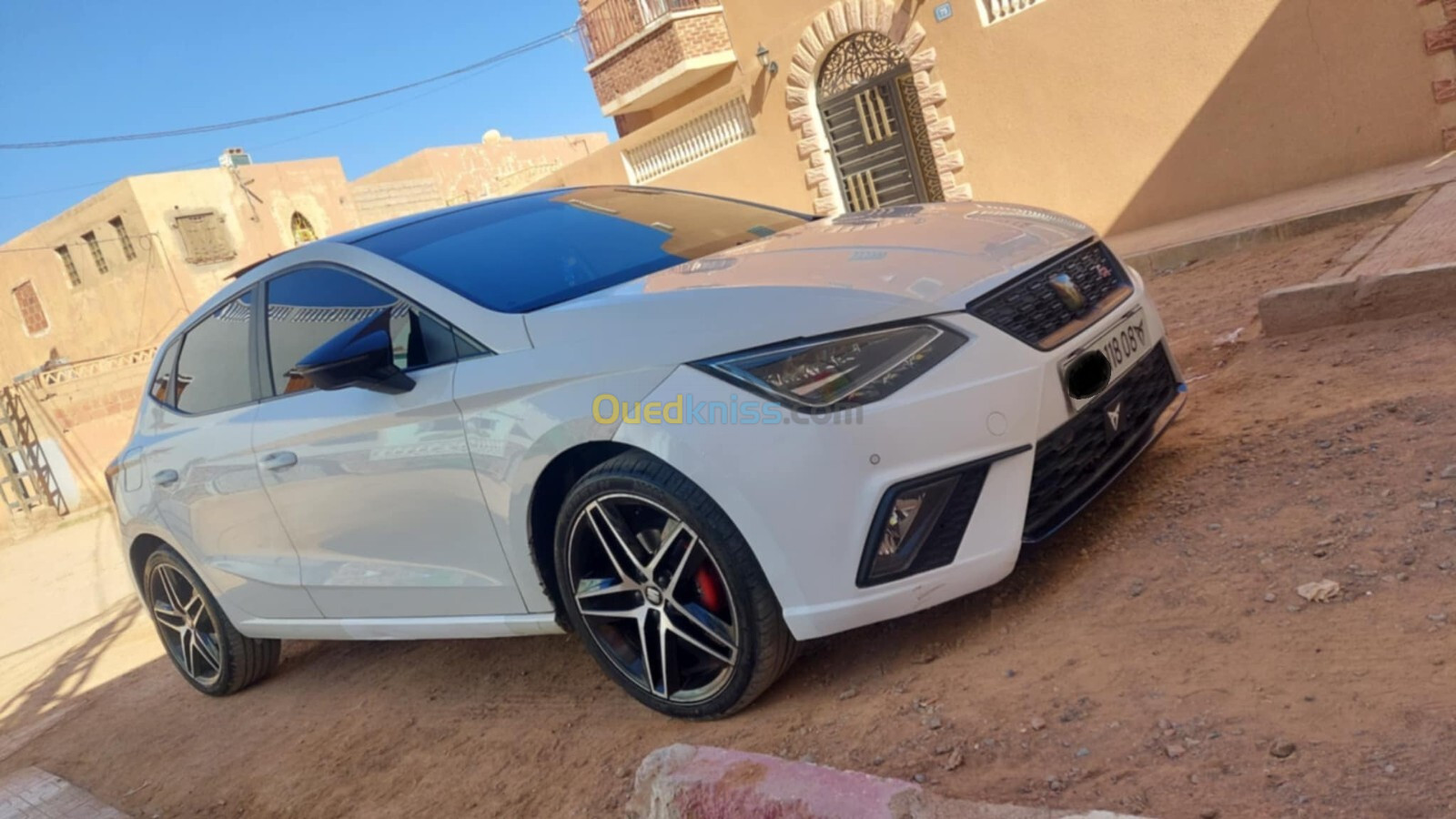 Seat Ibiza 2018 HIGH