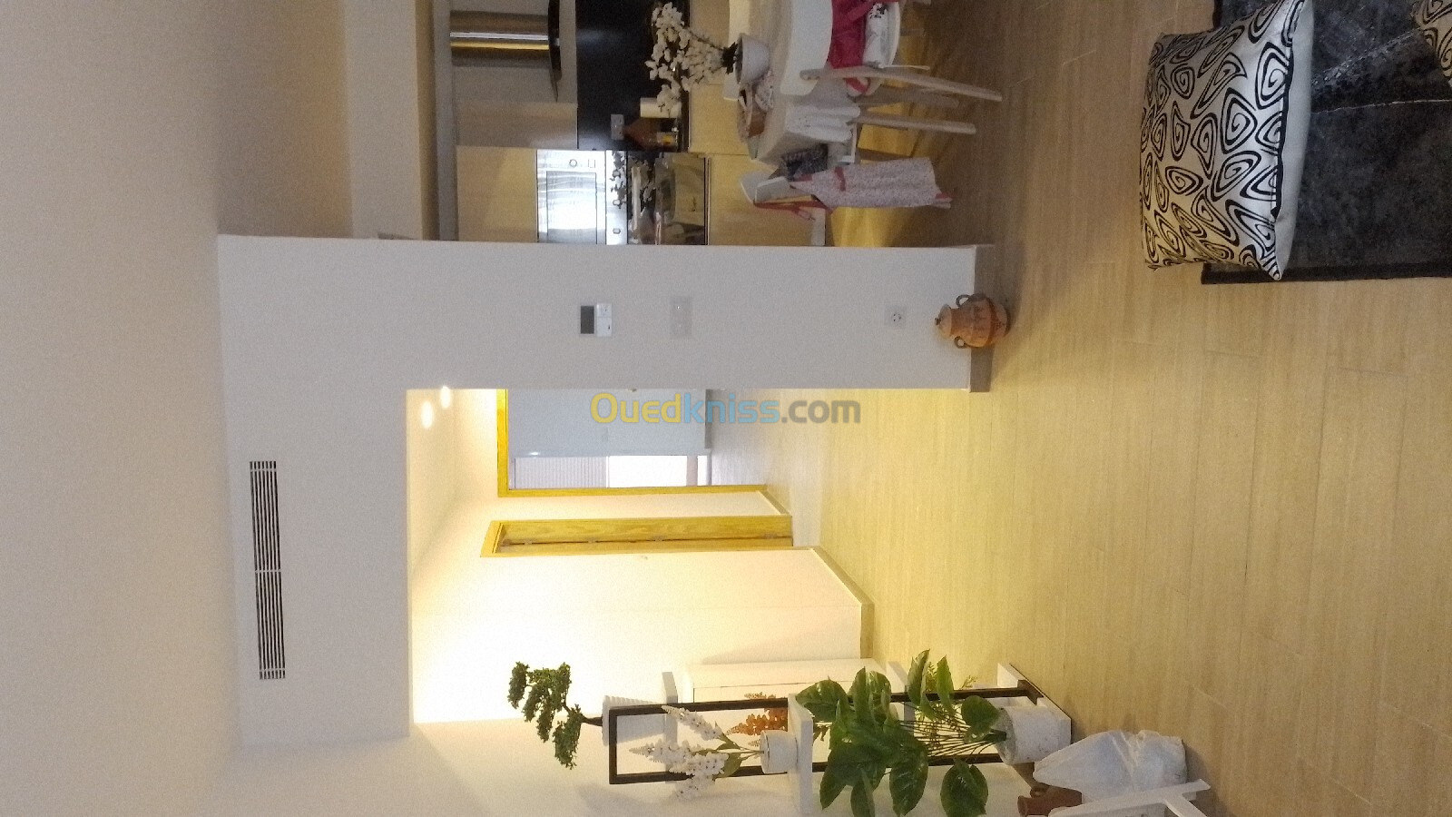 Vente Appartement F3 Alger Cheraga