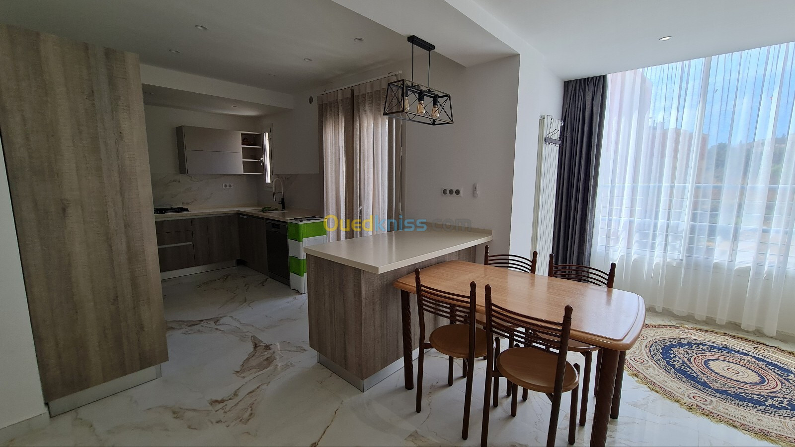 Vente Appartement F3 Alger Draria