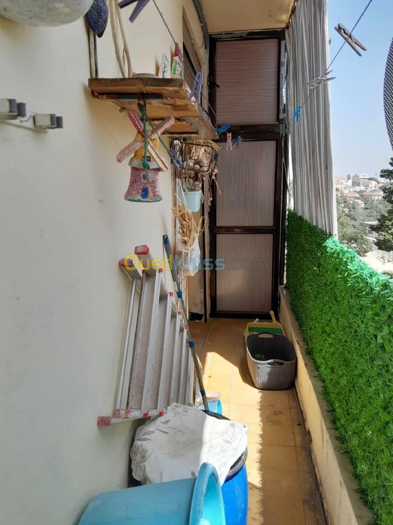 Vente Appartement F3 Alger Hydra