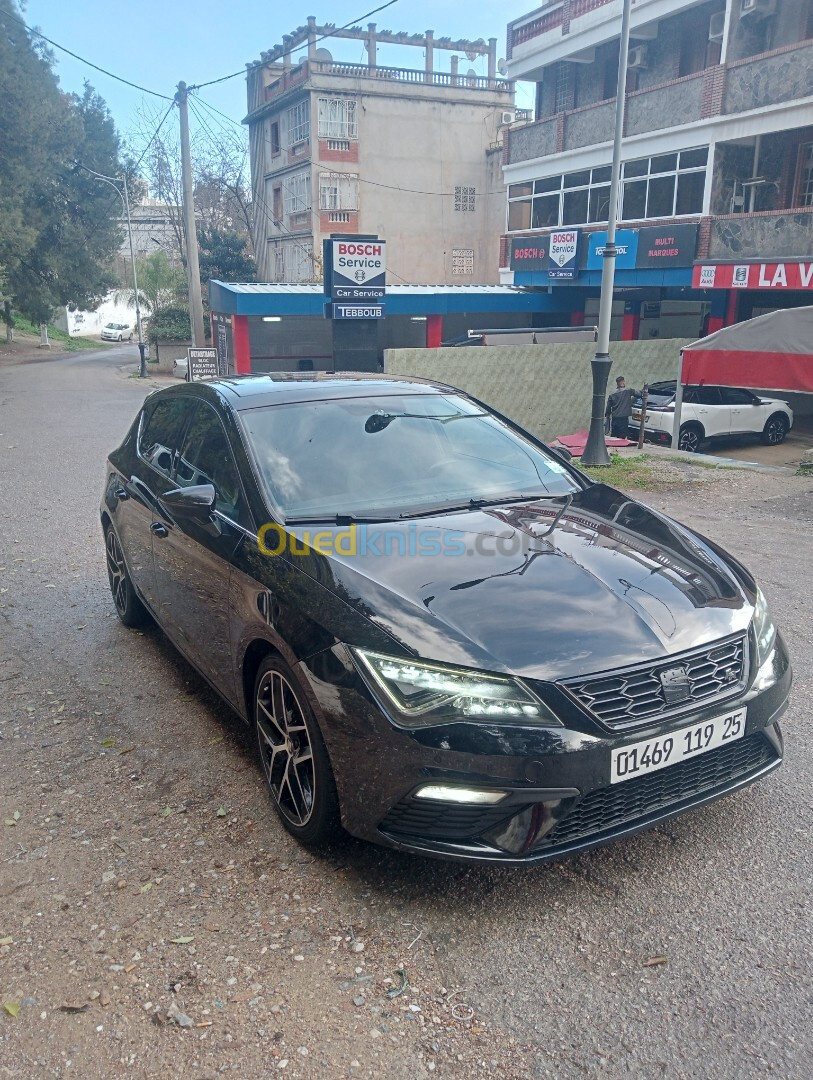 Seat Leon 2019 FR