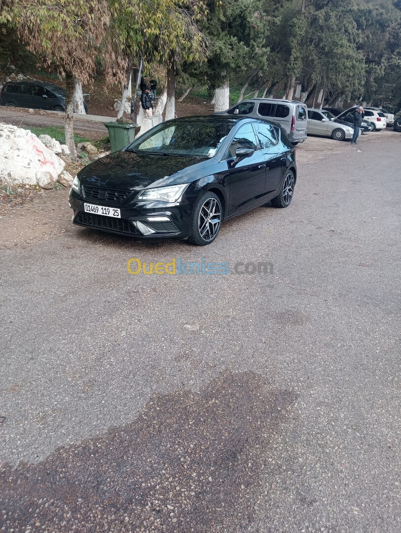 Seat Leon 2019 FR