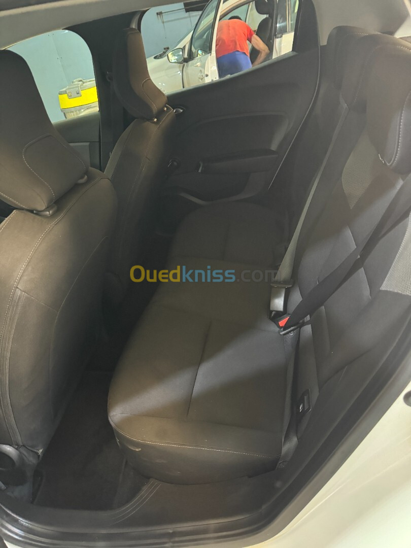 Renault clio 5 2021 businesse