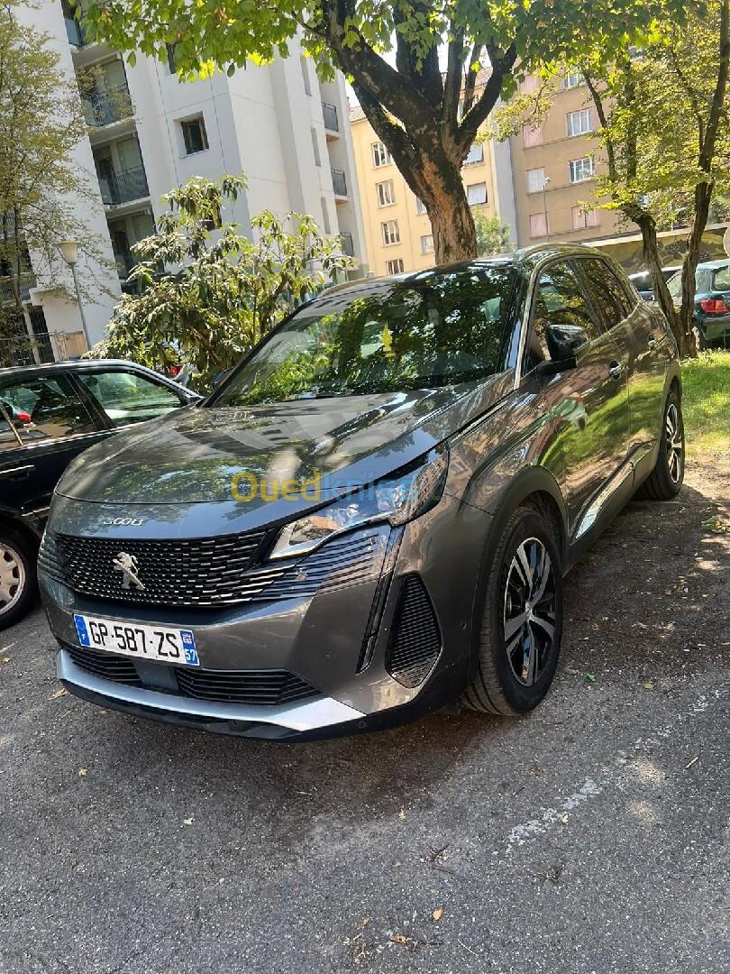 Peugeot 3008 2023 GT