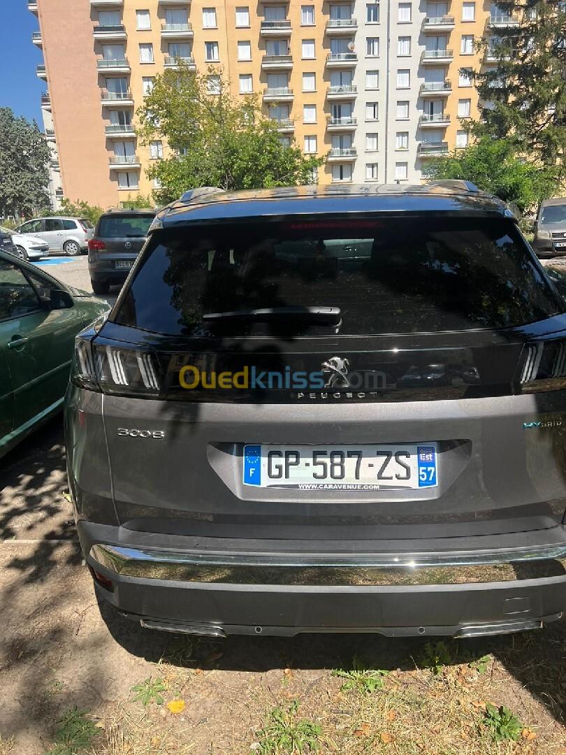 Peugeot 3008 2023 GT