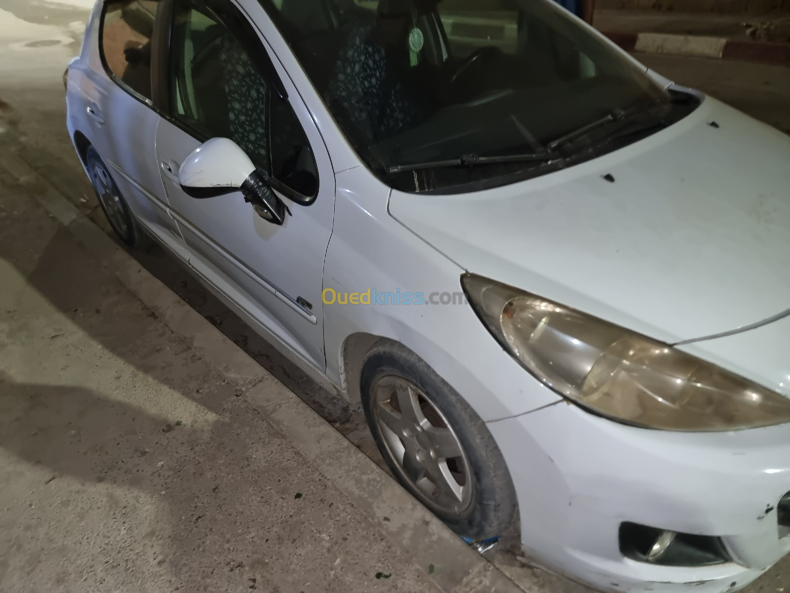 Peugeot 207 2011 207