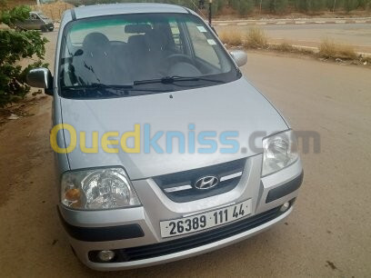 Hyundai Atos 2011 GLS