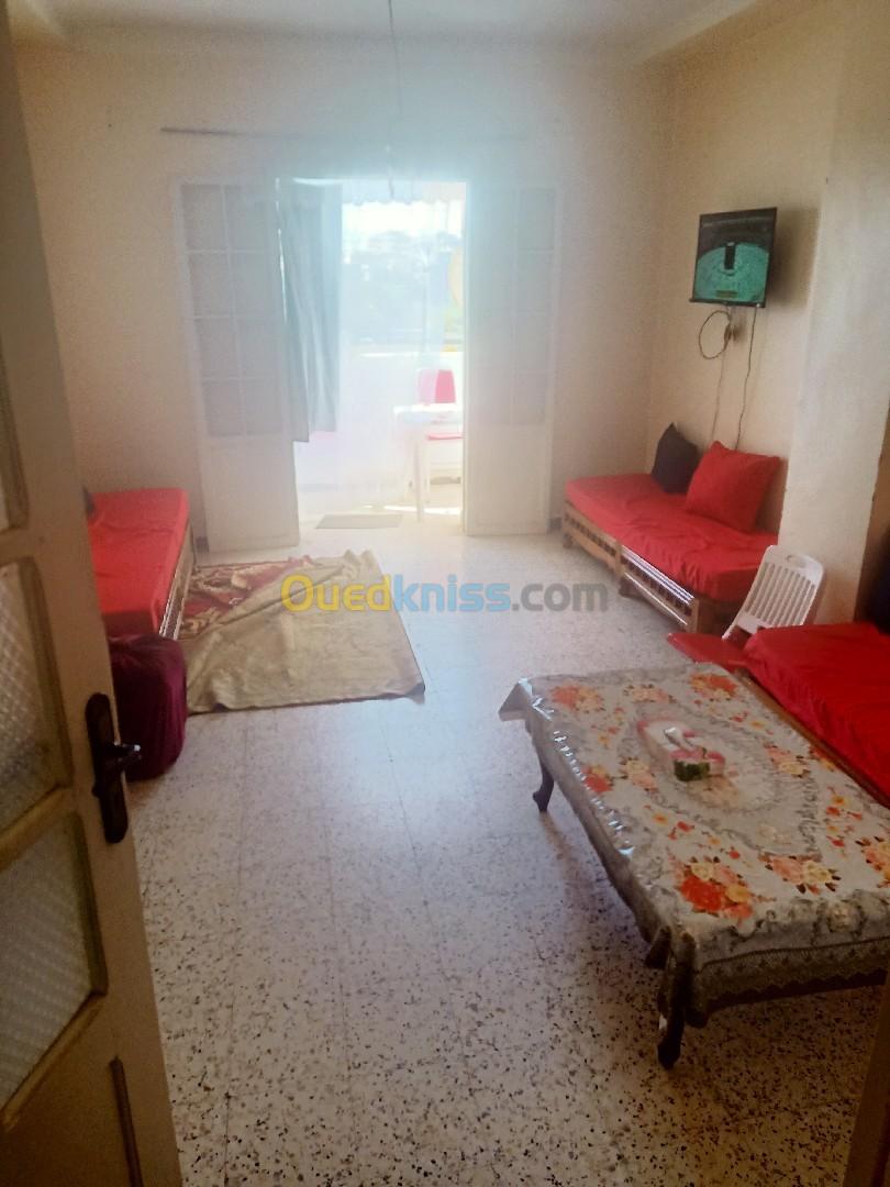 Vente Appartement F4 Mostaganem Mostaganem