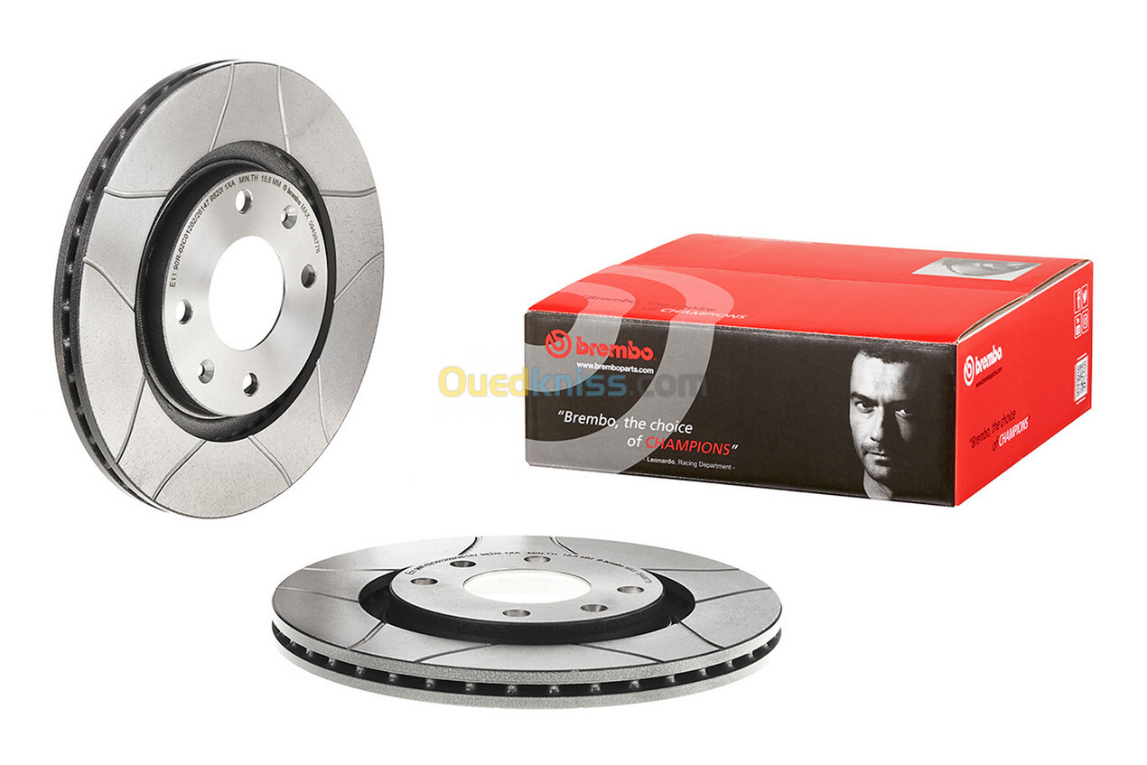 disque de frein av 306/xsara sport brembo max 