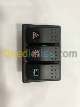 Bloc interrupteur /Rocker switch