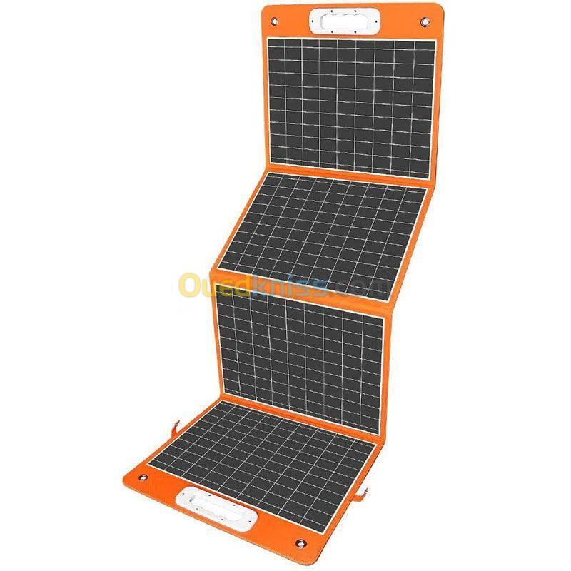 PANNEAU SOLAIR 100W POUR CARAVANE 