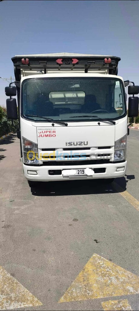 Isuzu Isuzu 2019