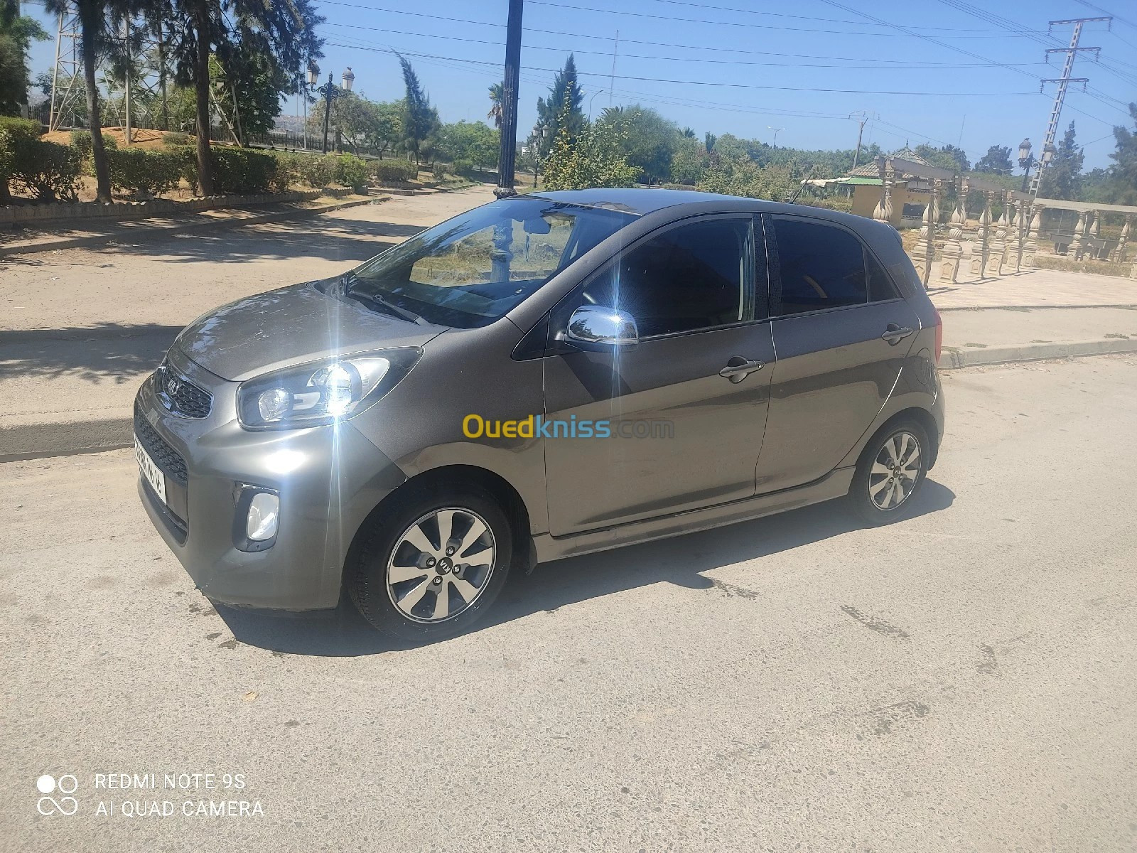 Kia Picanto 2016 Safety