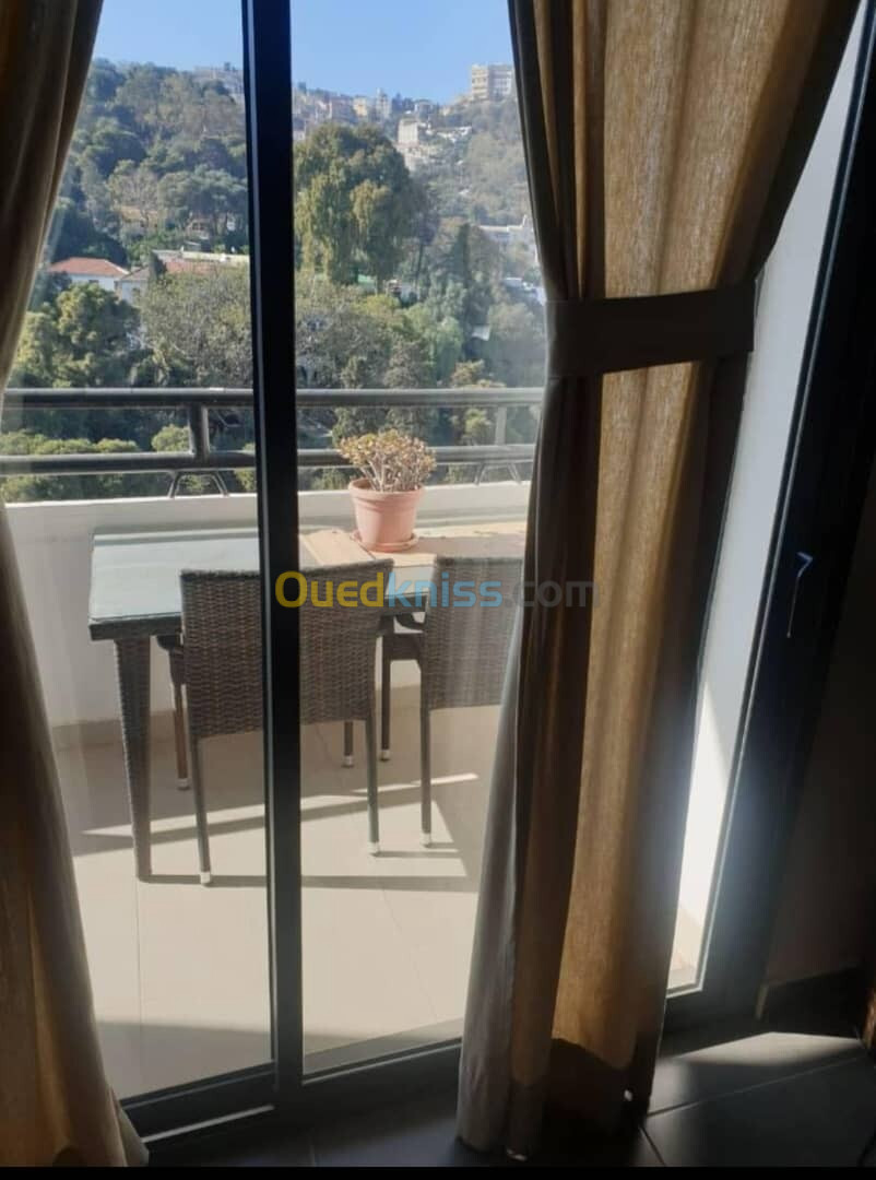 Location Appartement F4 Alger Alger centre