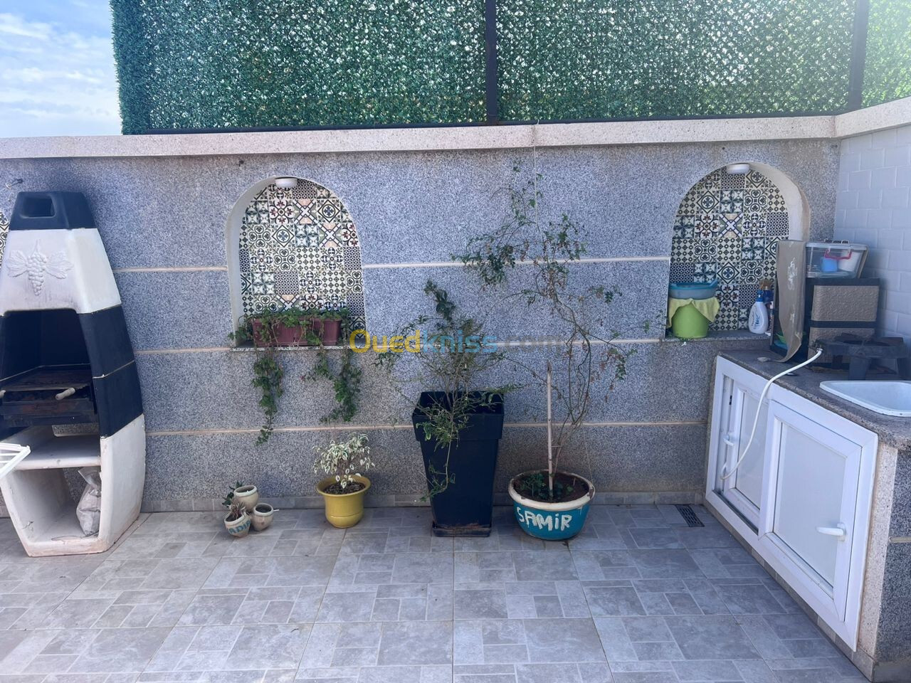 Vente Duplex F4 Alger Birkhadem