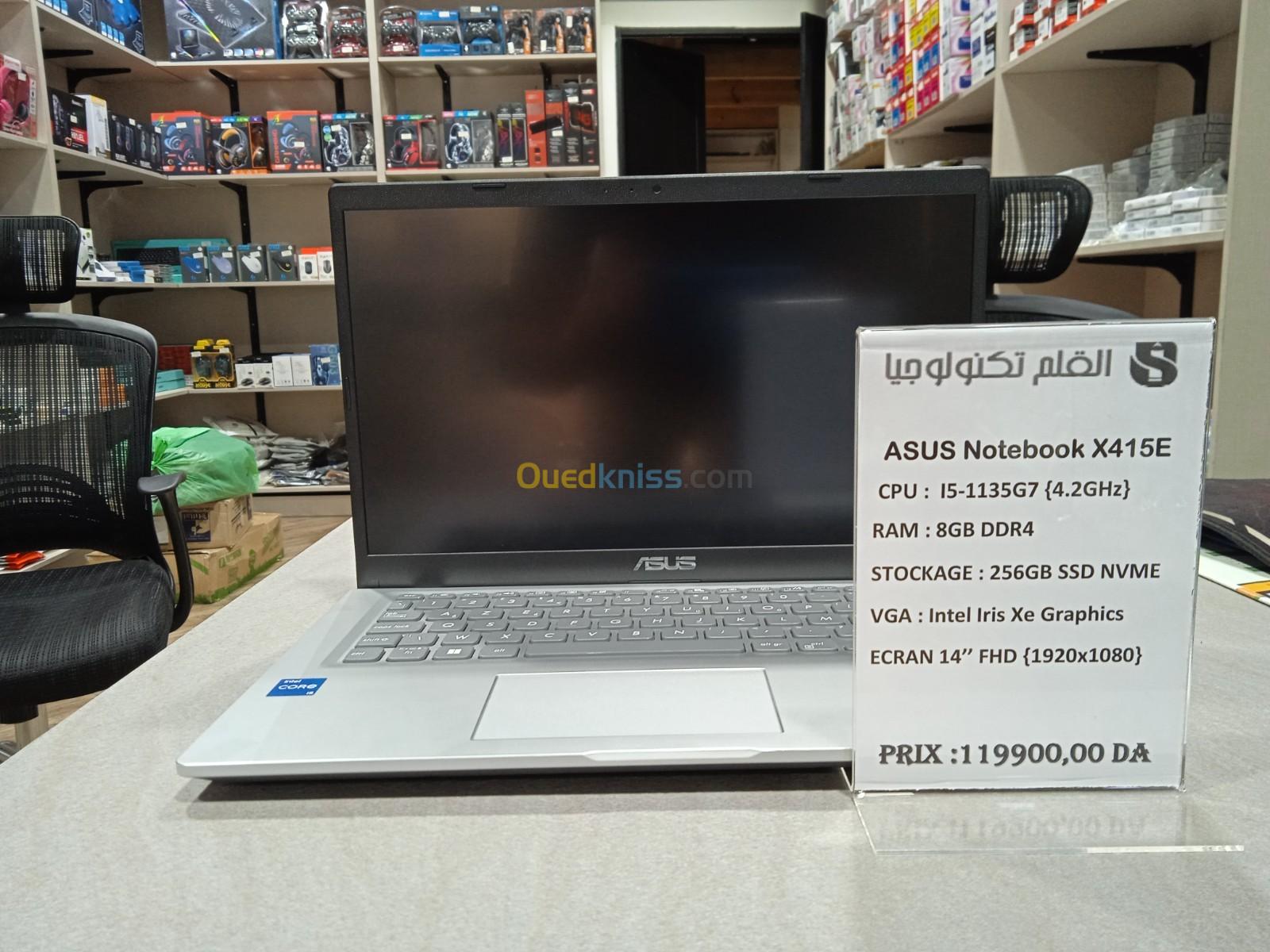 Asus Notebook X415E