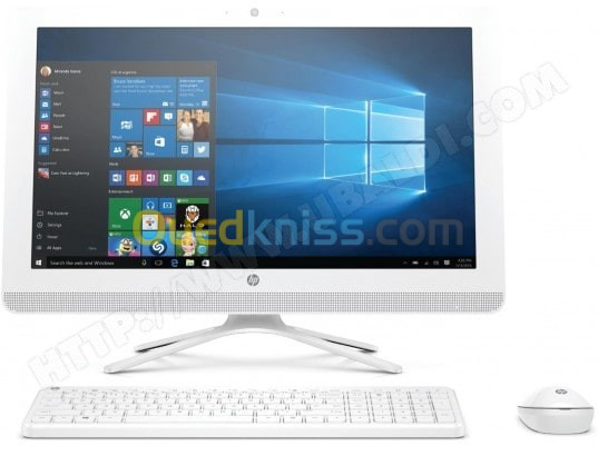 PC BUREAU AIO HP 21-B0001NK