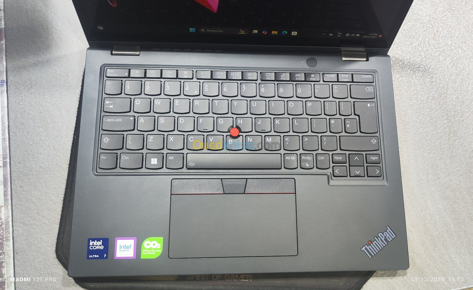 Lenovo thinkpad L13 Gen5 360 Ultra 7 