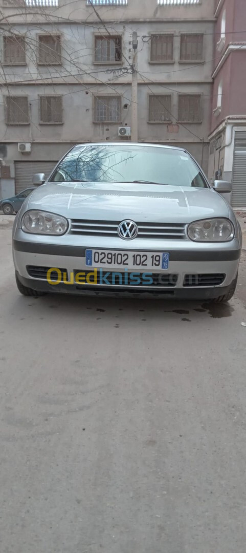 Volkswagen Golf 4 2002 Golf 4