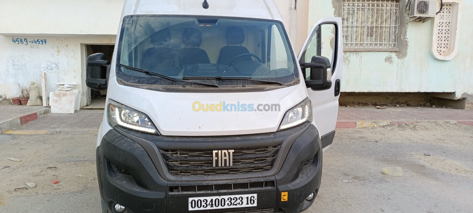 Fiat Ducato 2023 L2h2