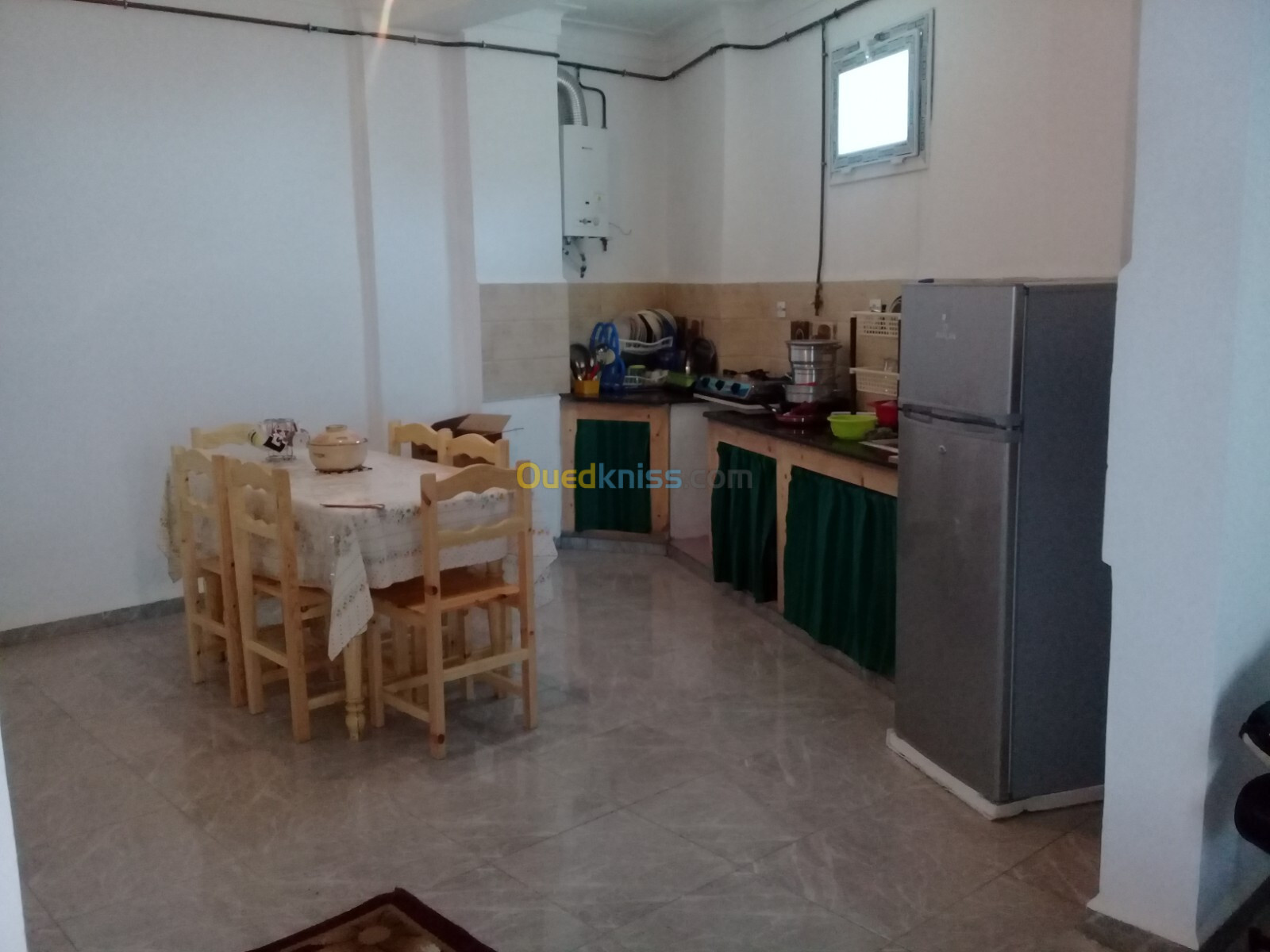 Location Appartement F3 Tizi Ouzou Tigzirt