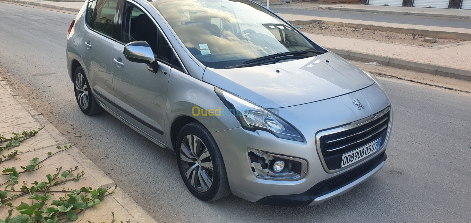 Peugeot 3008 2015 Style