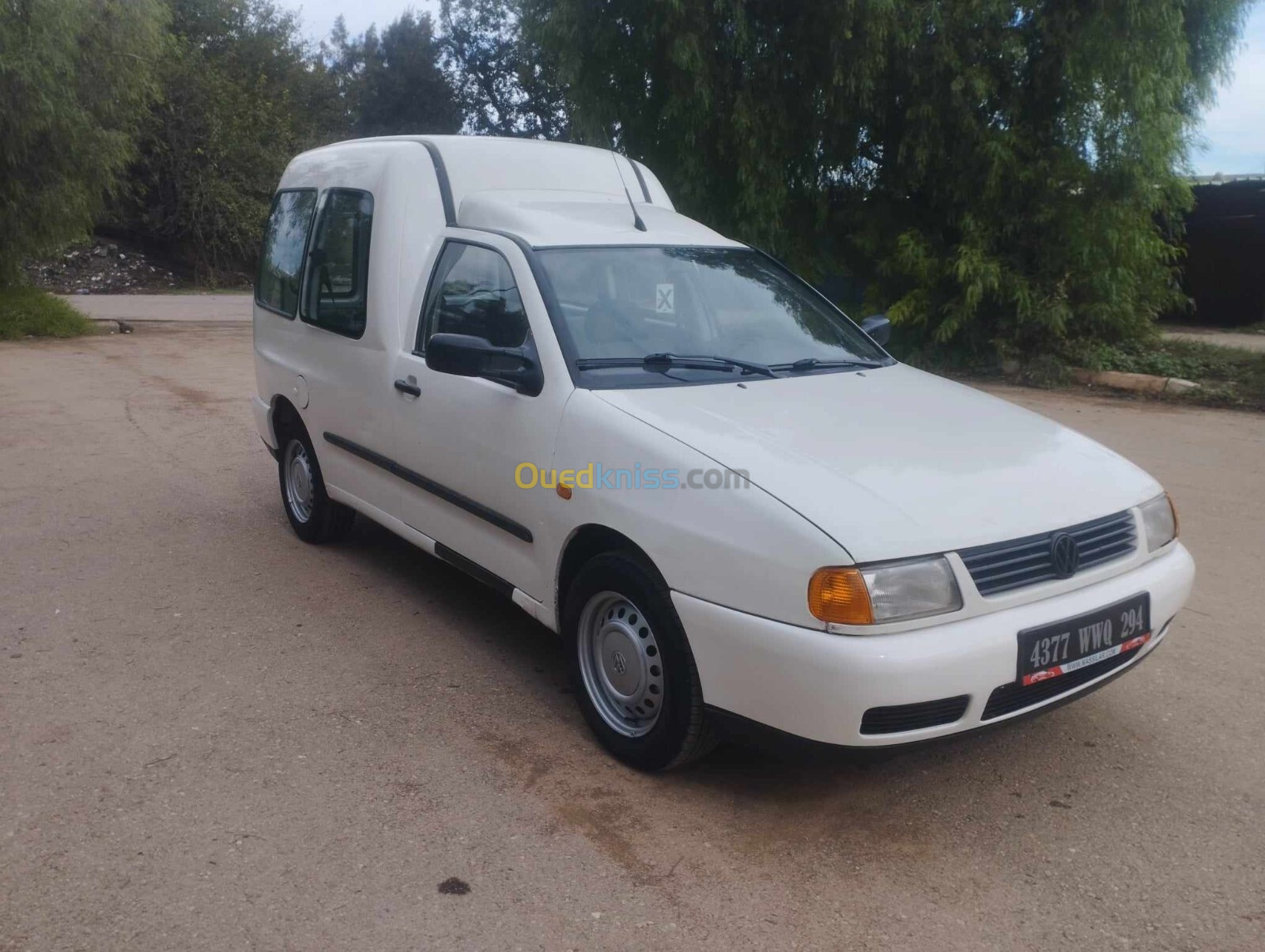 Volkswagen Caddy 2003 Caddy