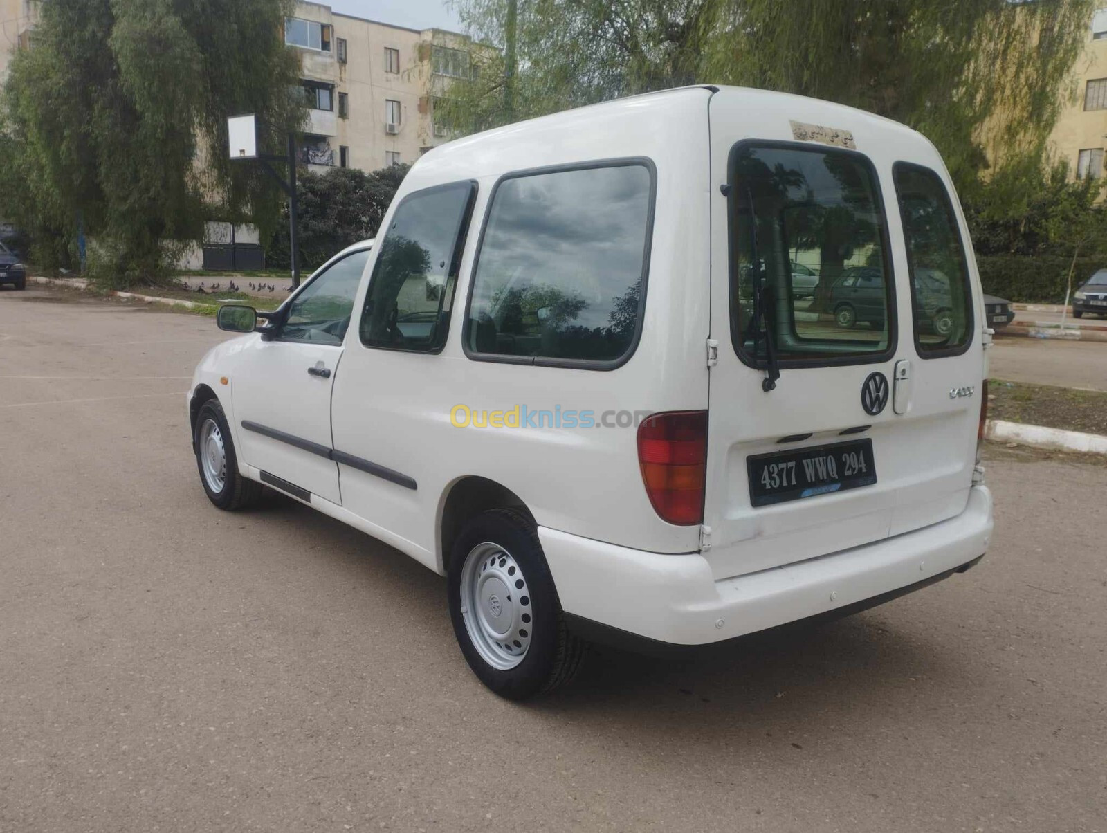 Volkswagen Caddy 2003 Caddy