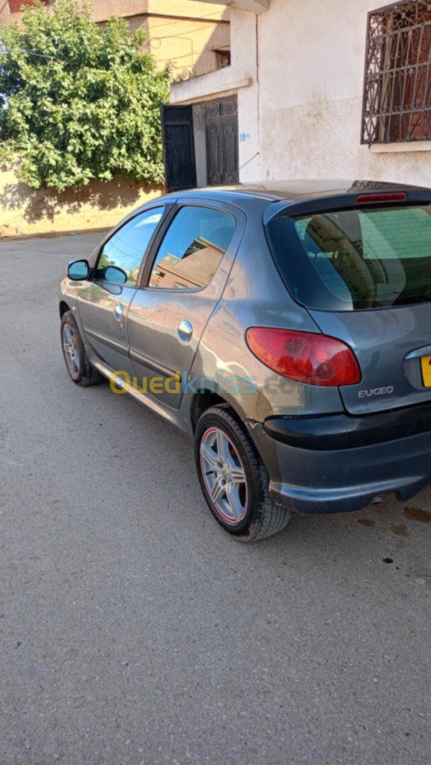 Peugeot 206 2007 