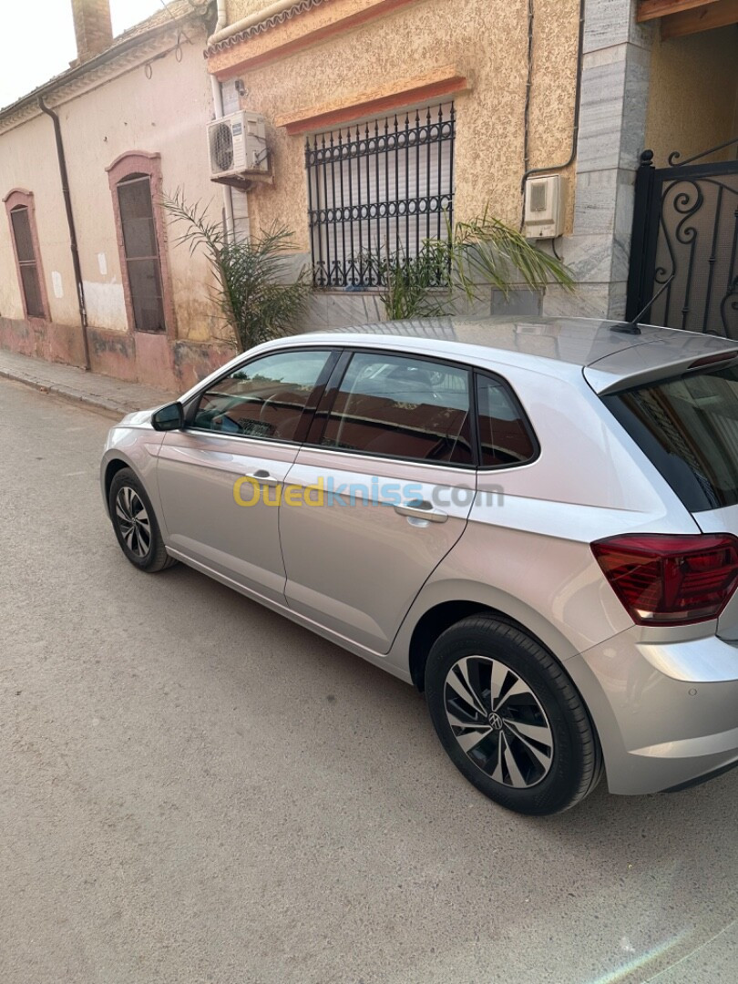 Volkswagen Polo 2021 Start +