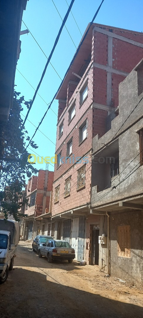 Vente Appartement F3 Boumerdès Ouled moussa