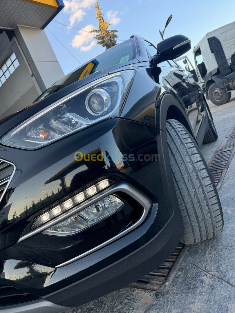 Hyundai SantaFe 2018 SantaFe