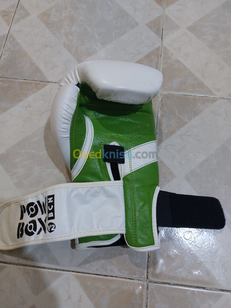 Boxing equipement