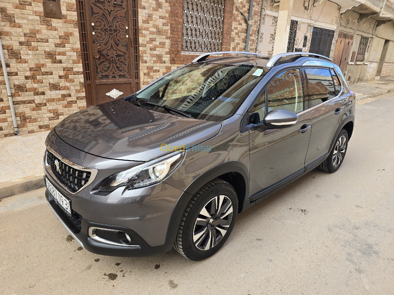 Peugeot 2008 2019 