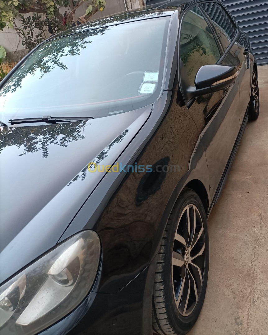 Volkswagen Golf 6 2014 Carat