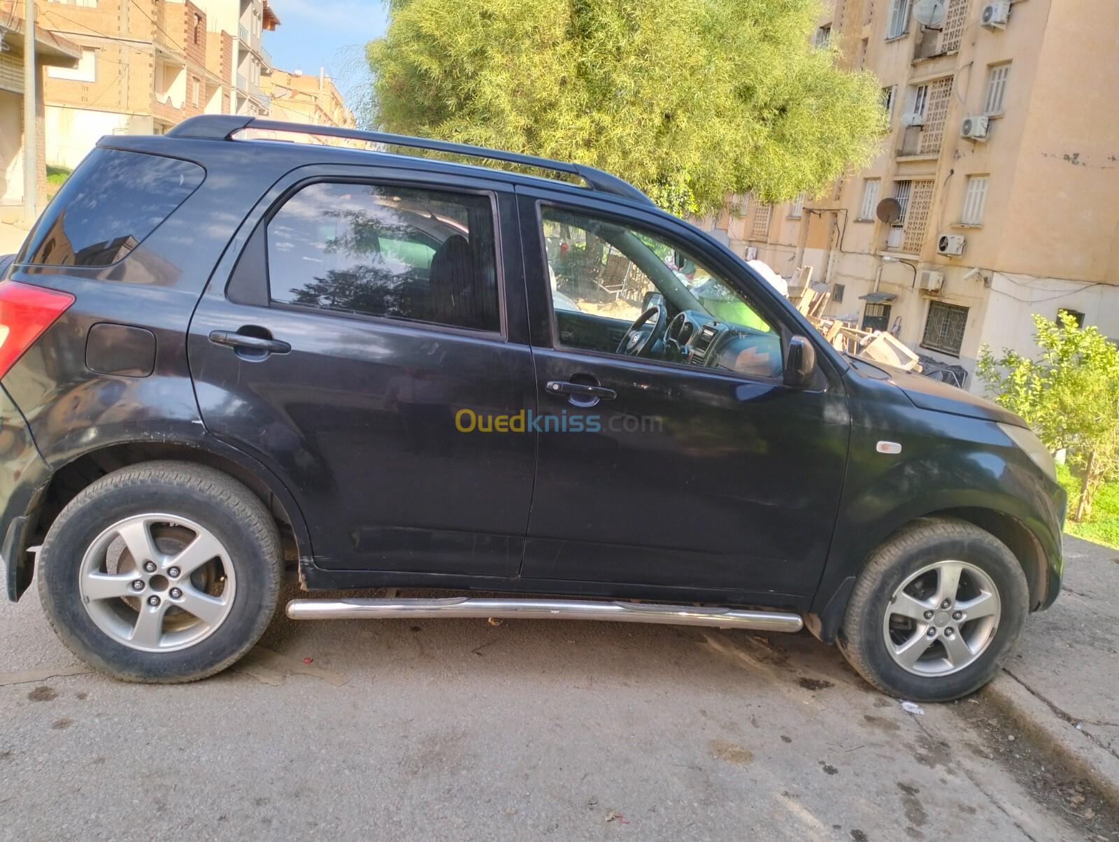 Daihatsu Terios 2008 Terios