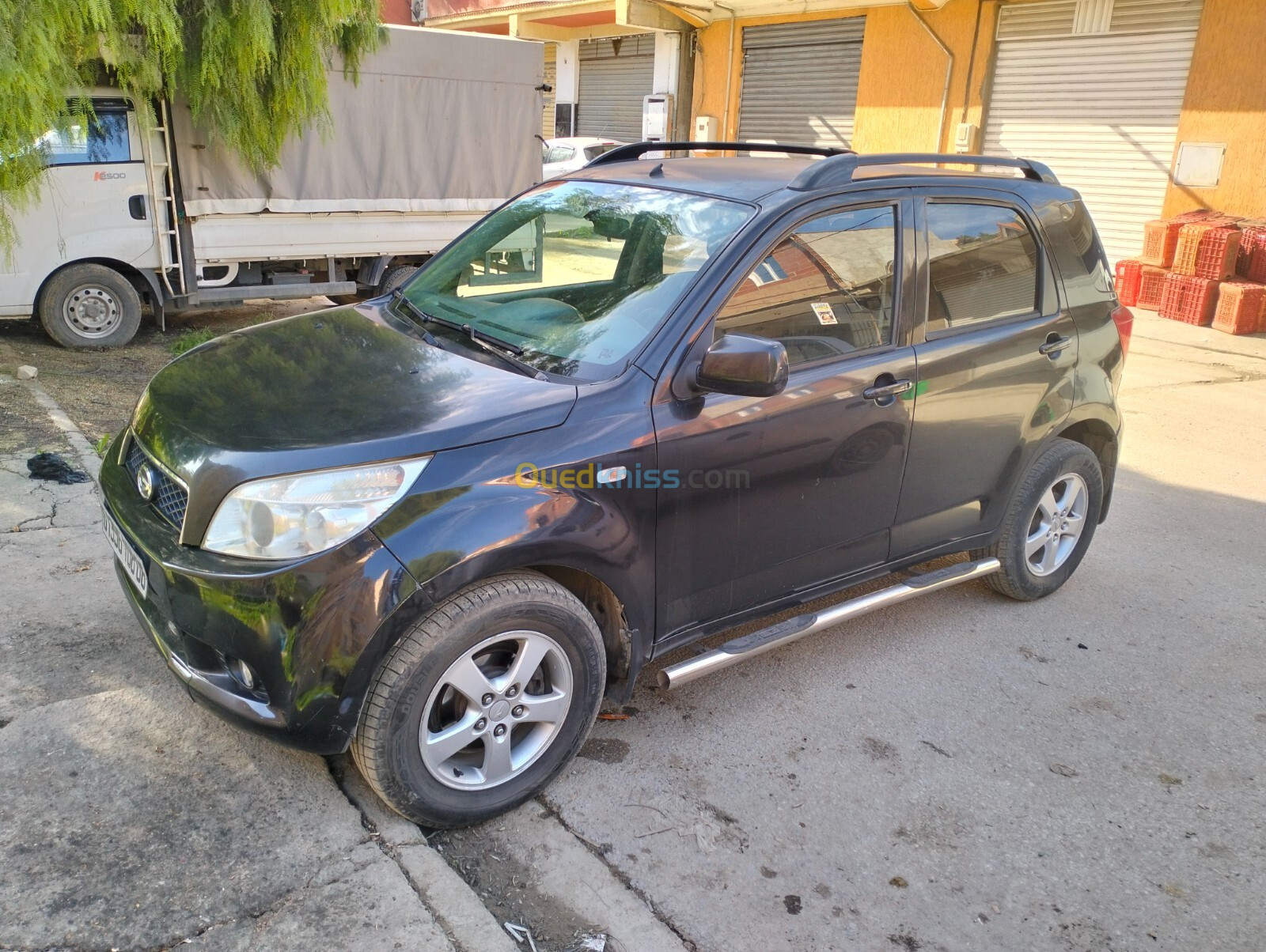 Daihatsu Terios 2008 Terios