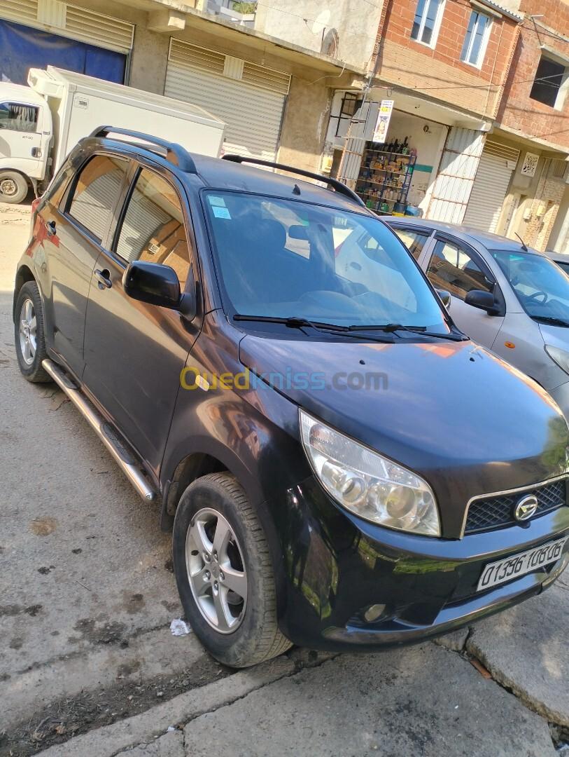 Daihatsu Terios 2008 Terios