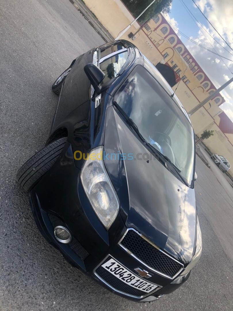 Chevrolet Aveo 5 portes 2010 LS+