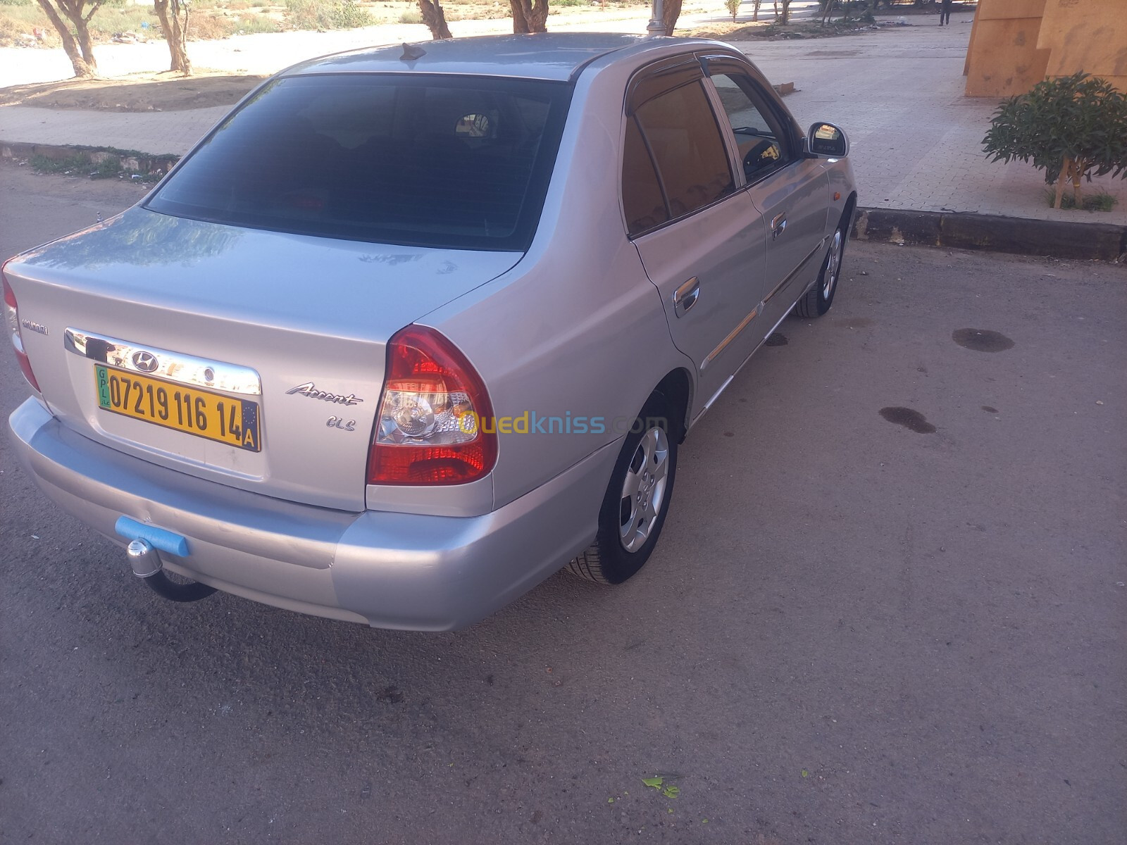 Hyundai Accent 2016 GLS