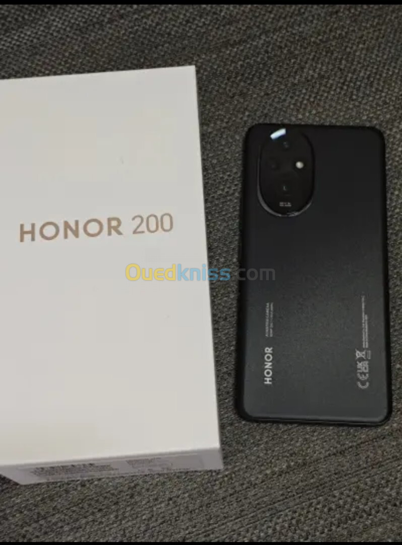 Huawei - honor Honor 200