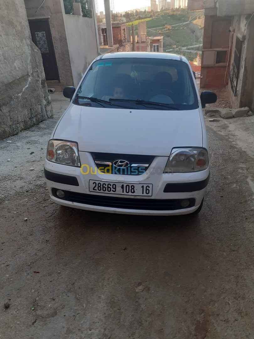 Hyundai Atos 2008 GLS