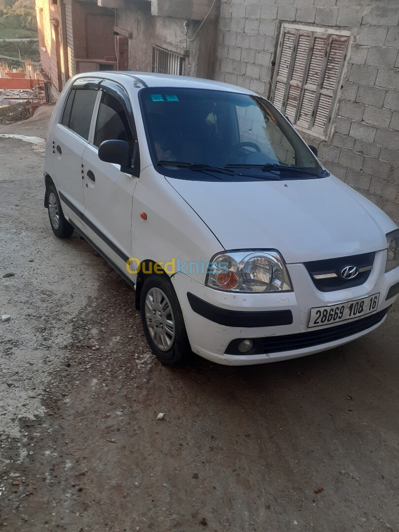 Hyundai Atos 2008 GLS